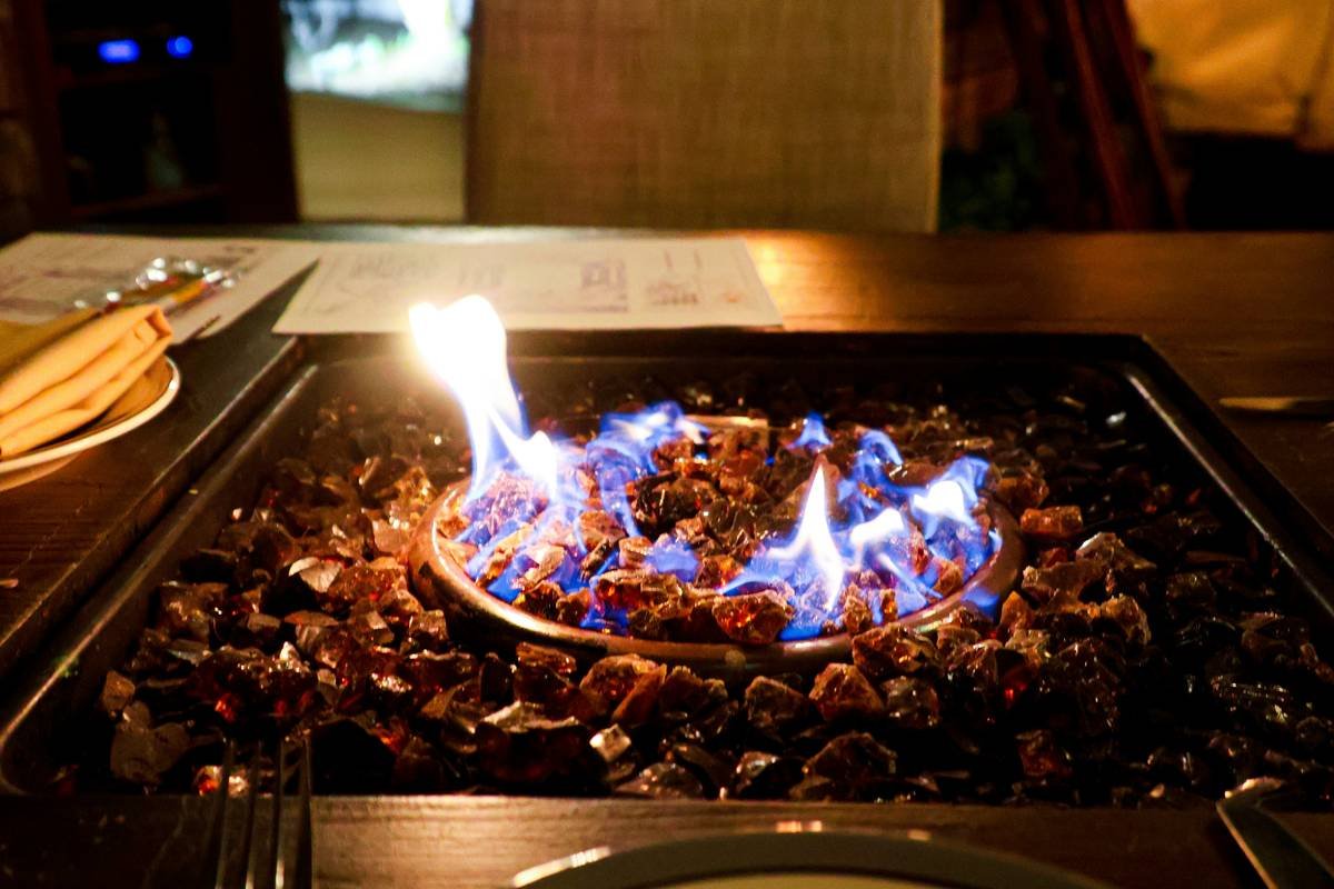 DIY Fire Pit Table: Build Your Backyard Oasis Without Burning a Hole in Your Wallet