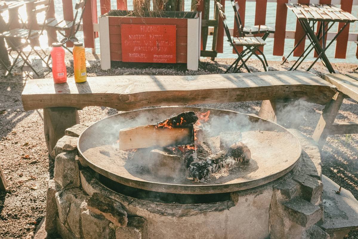 Enclosed Outdoor Fire Pit: Your Ultimate Guide to Safe, Stylish, and Smoke-Free Backyard Lounging