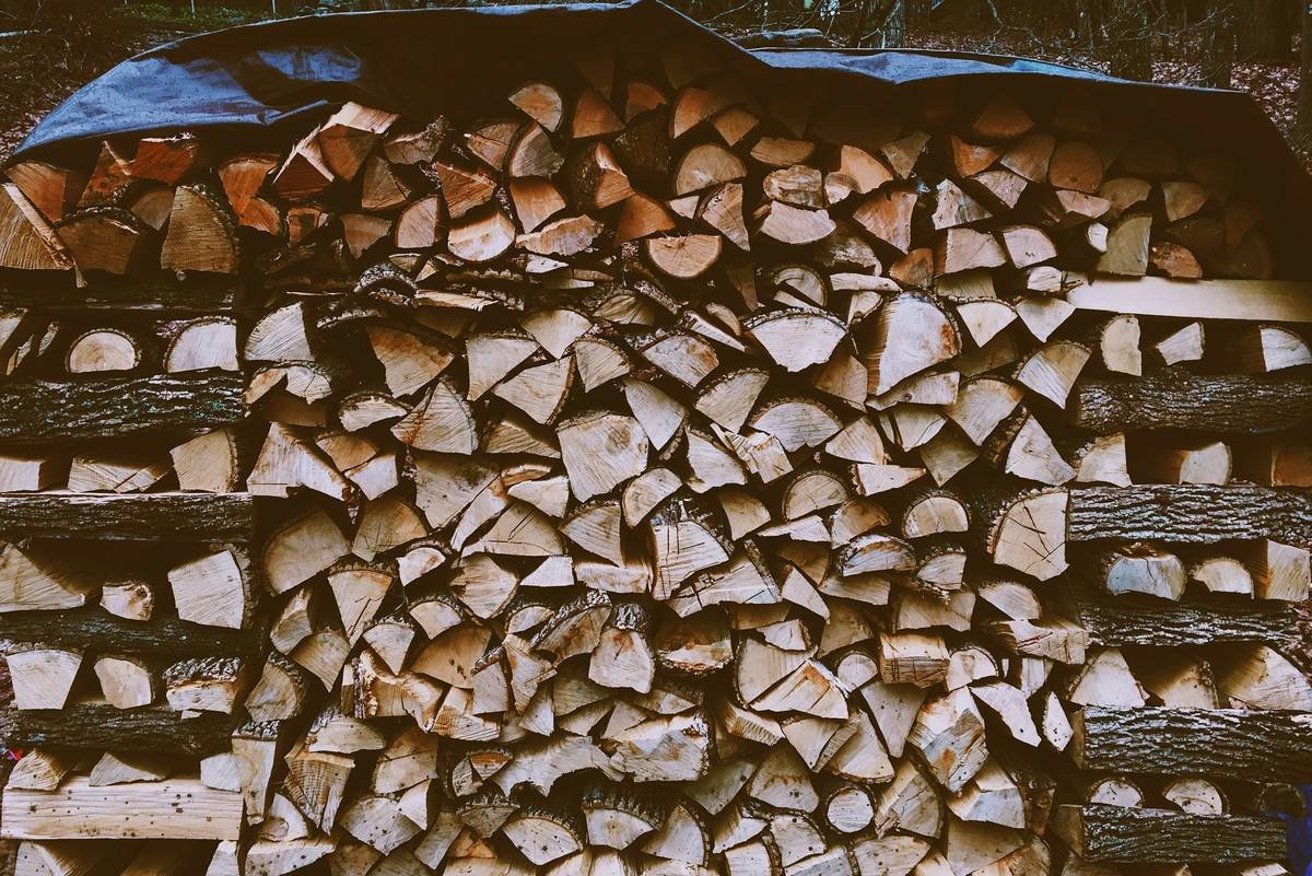 Fire Pit Wood Storage: The Smart, Safe & Stylish Way to Keep Logs Dry and Ready