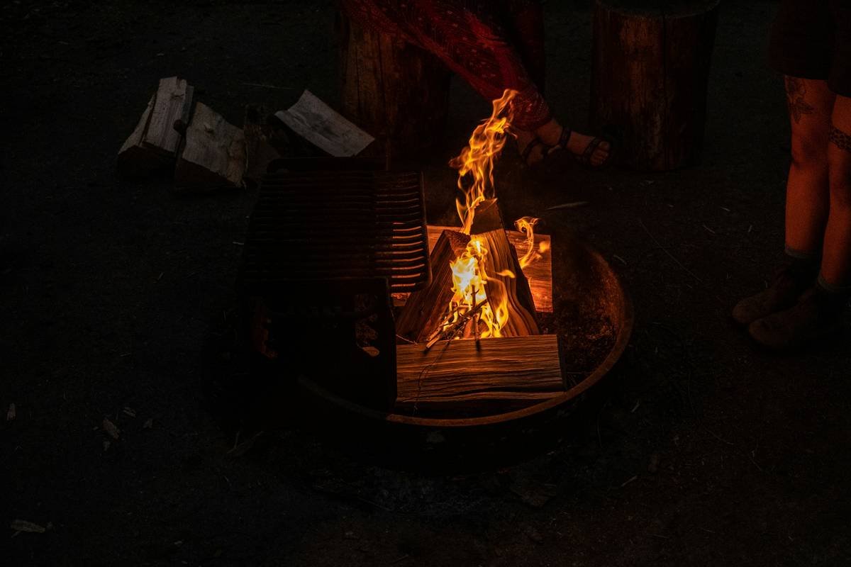 How to Put Out Fire Pit Safely (Without Melting Your Patio or Ruining Date Night)