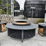 building a fire pit area: Your Backyard’s Missing Centerpiece