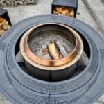 plans for a fire pit: Smart Designs That Double as Storage